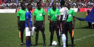 Obululu bwa ttiimu z’omupiira gw’ Amasaza bukwatiddwa, Buddu eri mu Masengere