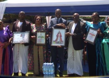 Owek. Kiyimba asabye abantu okujjumbira obweggasi bakulaakulane