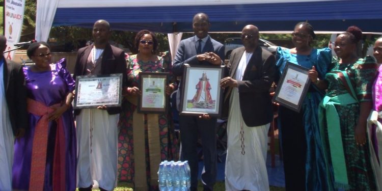 Owek. Kiyimba asabye abantu okujjumbira obweggasi bakulaakulane