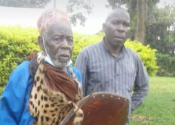 KITALO! Omumbowa wa Kabaka, Hajji Ssengendo afudde