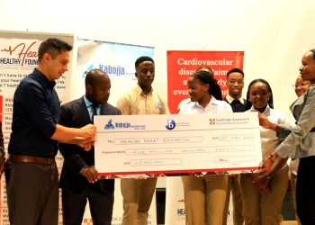 Owek. Namyalo asabye abantu okudduukirira abaana abatawaanyizibwa obulwadde bw’omutima