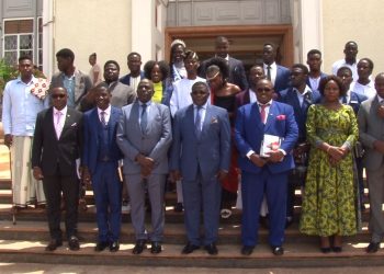 Owek. Kaawaase akubirizza abavubuka okumanya ennono n’obuwangwa babwe
