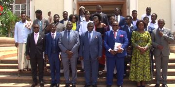 Owek. Kaawaase akubirizza abavubuka okumanya ennono n’obuwangwa babwe