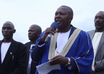 Ab’Ekika ky’ Emmamba basisinkanye, basabiddwa okunyweza  ennono bakulaakulane
