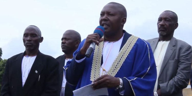 Ab’Ekika ky’ Emmamba basisinkanye, basabiddwa okunyweza ennono bakulaakulane