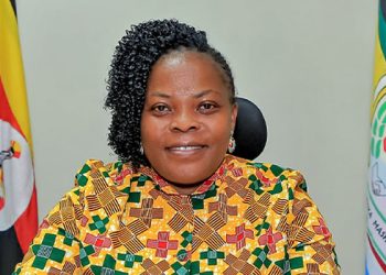 Minisita Nandutu aziddwaayo ku alimanda e Luzira