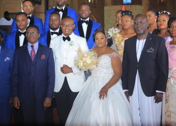 Owek. Mayiga atabukidde aboogerera obufumbo amafuukuule nebabutiisa abantu