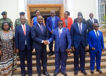 Owek. Kaawaase atongozza Olukiiko olugenda okutegeka Amatikkira g’omwaka  2023