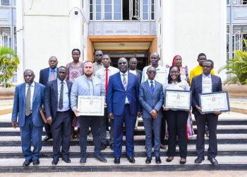 Owek. Waggwa asisinkanye bannamakolero, abasabye okuwagira enteekateeka za Buganda