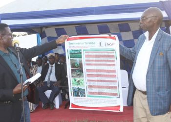 Okugatta omutindo ku mmwaanyi  tekitegeeza kuziguza bagwiira  – Katikkiro Mayiga