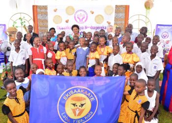 Ekisaakaate kya Nnaabagereka 2024 kitongozeddwa