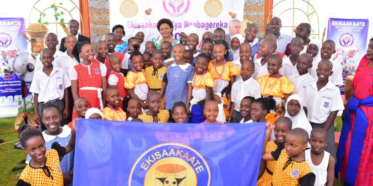 Ekisaakaate kya Nnaabagereka 2024 kitongozeddwa