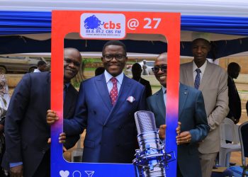 Katikkiro Mayiga agamba Beene yalengera wala okutandika CBS, yeebazizza abagifudde ensonga