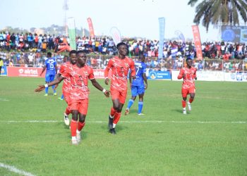 Masaza Cup 2023 :  Ssaabasajja Kabaka aguddewo empaka z’omwaka guno, Busiro ekubiddwa Mawokota 1- 3