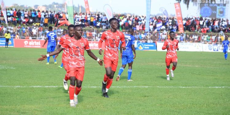 Masaza Cup 2023 :  Ssaabasajja Kabaka aguddewo empaka z’omwaka guno, Busiro ekubiddwa Mawokota 1- 3