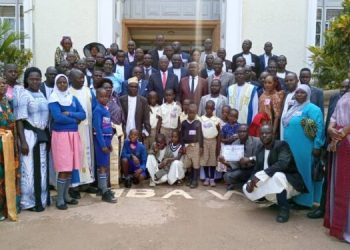  Ab’e Buluuli baleese Oluwalo, basabiddwa okujjumbira okulima emmwaanyi