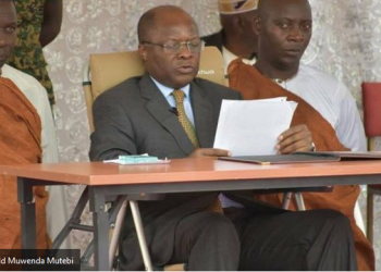 Obubaka bwa Ssaabasajja Kabaka eri abaddu ba Allah ku Eid Adhuha 2023