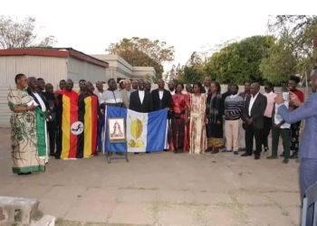 Ab’e Botswana basabye Beene asiime abawe Essaza