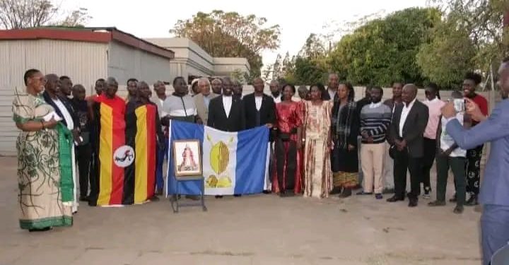 Ab’e Botswana basabye Beene asiime abawe Essaza