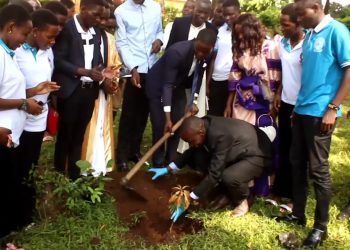 Bannankobazambogo babanguddwa mu mirimu gy’Emikono