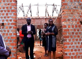 Owek. Nankindu atandise okulambula amasomero mu Bwakabaka, okunyweza omutindo gw’ebyenjigiriza