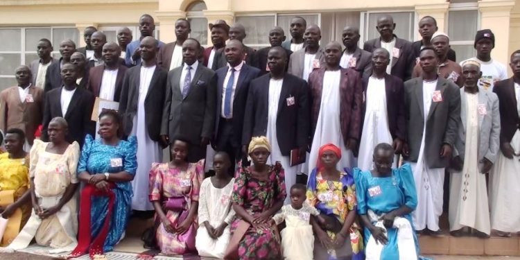 Owek. Mugumbule asabye abantu okwettanira eby’obulimi