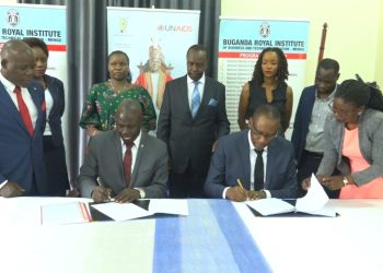 Obwakabaka busse omukago ne NTF Consult okubangula Abavubuka mu mirimu gy’ebyemikono