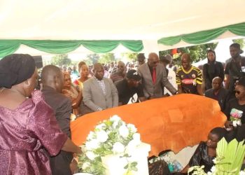 Ssaabasajja Kabaka asaasidde ab’enju y’Omugenzi Kato Lubwama