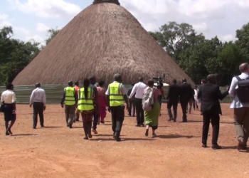 Abakungu ba UNESCO balambudde Amasiro, basiimu n’omulimu ogukoleddwa