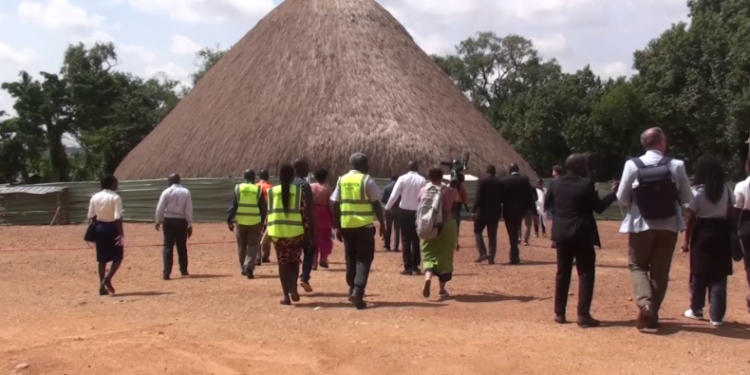 Abakungu ba UNESCO balambudde Amasiro, basiimu n’omulimu ogukoleddwa