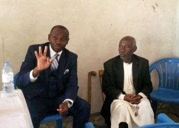 Owek. Ssekabembe alambudde Abataka abakosefu naasaba abaana okufaayo eri bakadde baabwe