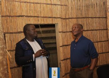 Ssaabasajja Kabaka alambudde Amasiro g’e Kasubi, asiimye omulimu ogukoleddwa