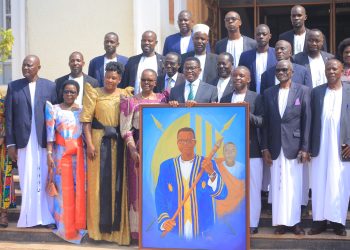 Ab’Omutima Omuyanja beebazizza Katikkiro Mayiga olw’okulaakulanya Obuganda, abasabye okunyweza Ebika