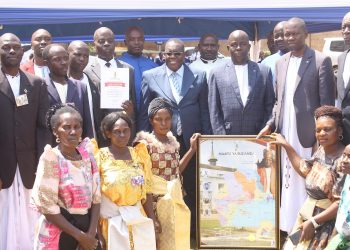 Obwakabaka bufunvubidde ku okulwanyisa ekibbattaka okutaasa abantu ba Beene