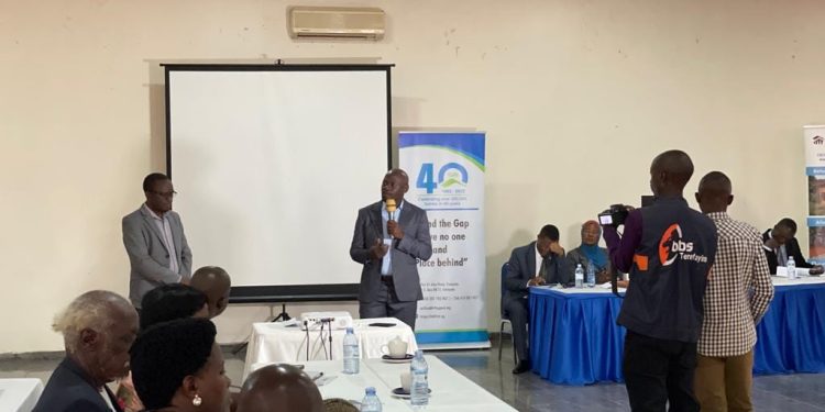 Obwakabaka butongozza okuzimbira abantu abeetaaga okubeerwa ennyumba okumala emyaka emirala 5