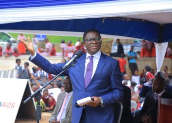 Katikkiro Mayiga asabye abazadde okwagazisa abaana eby’obulimi