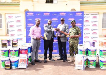 Amatikkira 2023 : Aba Plascon bawaddeyo langi okuyooyoota Twekobe
