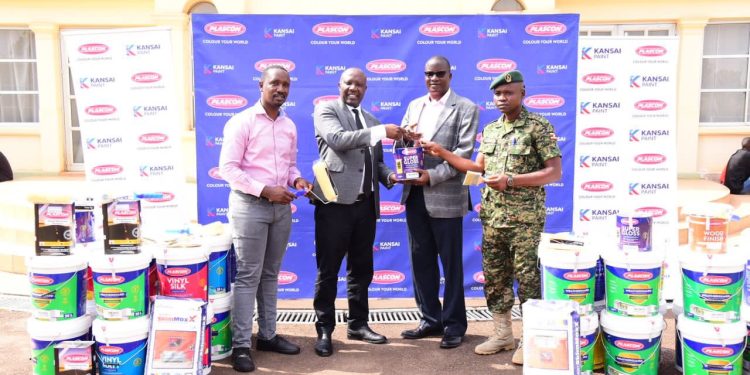 Amatikkira 2023 : Aba Plascon bawaddeyo langi okuyooyoota Twekobe