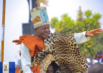 Ssaabasajja Kabaka ajaguzizza  emyaka 30 ng’ alamula Obuganda