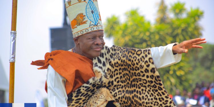 Ssaabasajja Kabaka ajaguzizza  emyaka 30 ng’ alamula Obuganda