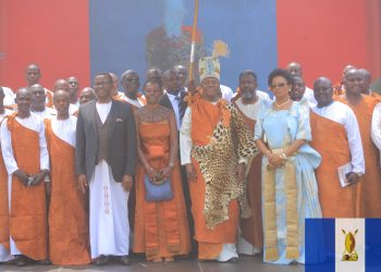 Okwogera kwa Ssaabasajja mu bujjuvu ng’Obuganda bujjukira emyaka 30 egy’Amatikkira