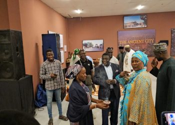 Owek. Kaawase atenderezza engeri ab’e Kano gyebakozesa Tekinologiya okutumbula obuwangwa n’ennono