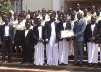Owek.Rashid Lukwago akubirizza Bannankobazambogo okukozesa obulungi obuvubuka bwabwe