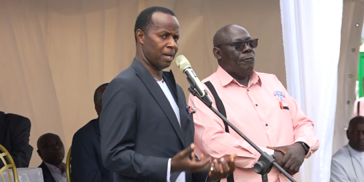 Omulangira Wassajja asabye amasomero okuleka abaana betaayize mu buwangwa bwabwe