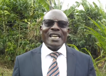 Mukwenda akubirizza abavubuka okwenyigira mu okulima emmwaanyi