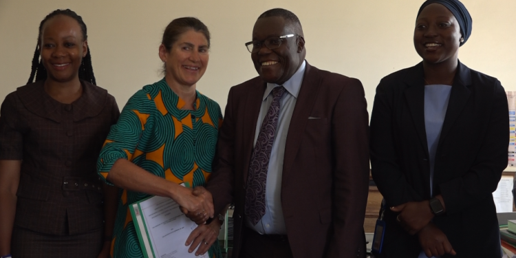 Obwakabaka busse omukago ne Metropolitan Art Museum eya Amerika okutumbula eby’obulambuzi