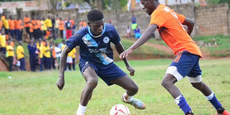 Ebika by’ Abaganda : Ab’ Omusu, Omutima Omuyanja n’ Olugave bawangudde,  Embogo, Ente n’ Ekinyomo  bavumbedde