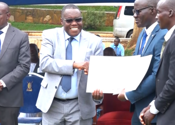Katikkiro Mayiga akuutidde abantu ba Kabaka okwagala obuwangwa era bajjumbire enteekateeka za Buganda