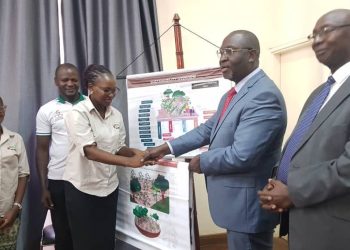 Buganda yakwongera amaanyi mu by’obulimi naddala emmwaanyi okukyuusa embeera z’abantu