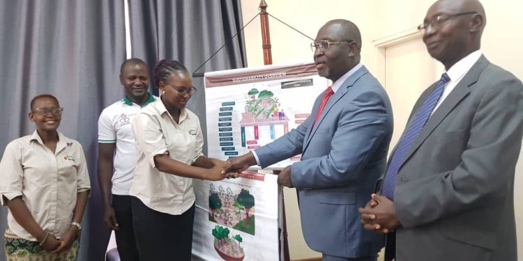 Buganda yakwongera amaanyi mu by’obulimi naddala emmwaanyi okukyuusa embeera z’abantu